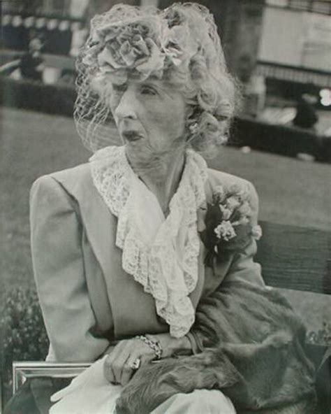 Lisette Model taught the