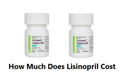 Lisinopril 5 Mg Cost Without Insurance
