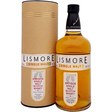 Lismore Scotch