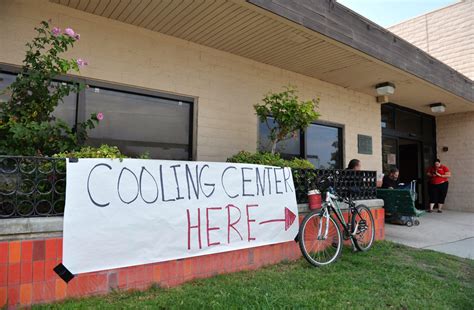 List: Cooling centers in Chicago