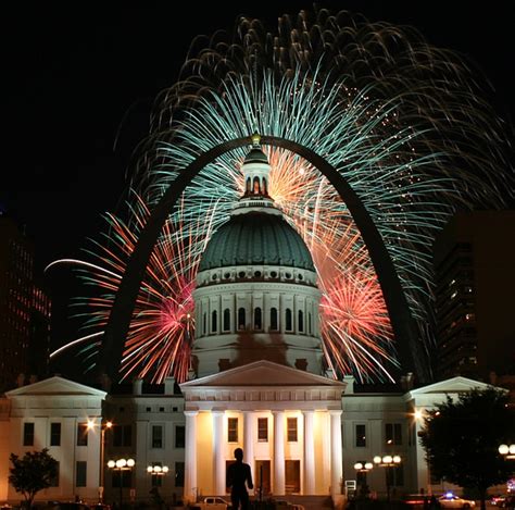 List: July 4 celebrations in the St. Louis area