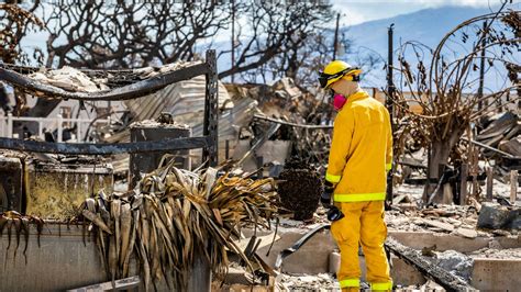 List: Maui releases names of 388 missing after wildfire