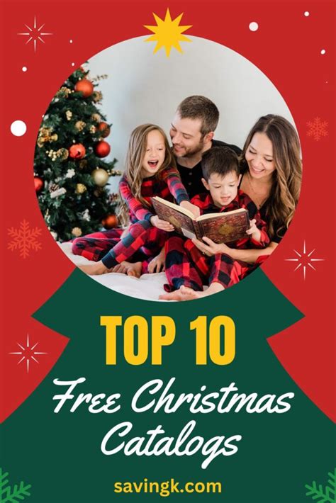 List Of Christmas Catalogs