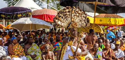 List Of Festivals In Ghana - 2024/2024