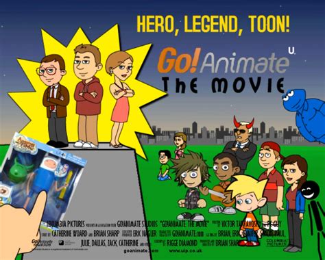 List Of GoAnimate Movies GoAnipedia Fandom