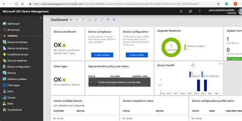 List Of Microsoft Azure Management Urls Modern Deployment It Blog