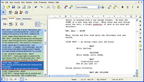 List Of Screenwriting Software Comic Writing Software