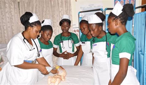 List Of Top (10+) Best School Of Nursing in Nigeria [Updated]