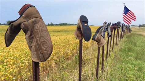 List Of What Does A Cowboy Boot On A Fence Post Mean References