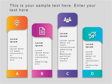 List Options PowerPoint Template SlideUpLift