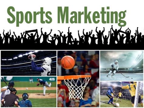 Sales Many sports marketing companies rely on sales personnel to generate leads and remain competitive in the sports marketing industry: Sports agent: Sports agents serve as business liaisons between and athletes and companies. They coordinate contract negotiations, schedule media appearances, oversee athlete interviews and manage athlete finances.. 