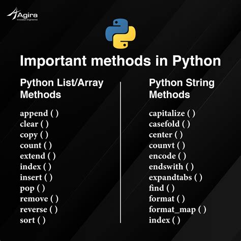 List method python. Classification: Python is a high-level object-oriented scripting language. Usage: Back-end web developers use Python to create web applications, analyze data, … 