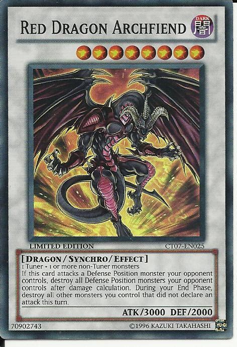 List of "Red Dragon Archfiend" cards - Yu-Gi-Oh! Wiki