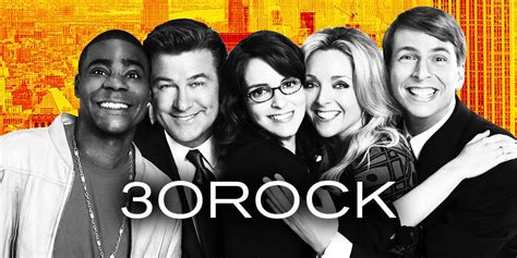List of 30 Rock characters