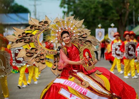 List of Bohol festivals - Wikipedia