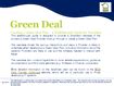 List of Brokerage registered Green Deal Providers - GOV.UK