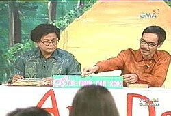 List of Bubble Gang recurring characters and sketches