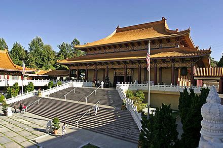 List of Buddhist temples in the United States