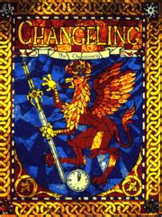 List of Changeling: The Dreaming books - Wikipedia