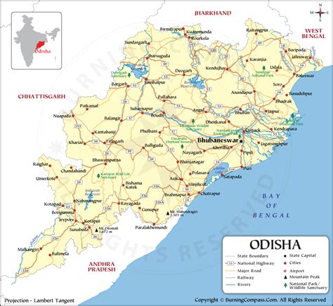 List of Cities in Odisha state. Select a City - Pinda.In