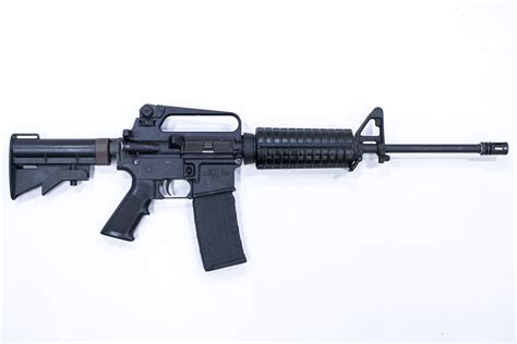 List of Colt AR-15 & M16 rifle variants Military Wiki Fandom