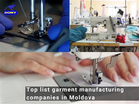 List of Companies in Moldova