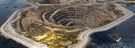 List of DIAMONDS mining companies. - 24hgold.com