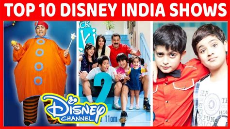 List of Disney Channel (Indian TV channel) series