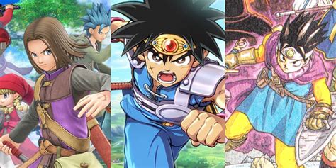 List of Dragon Quest: The Adventure of Dai characters