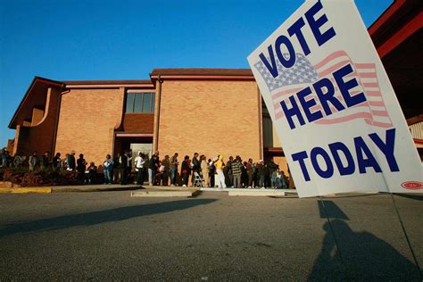 List of Early Voting States in America - ThoughtCo