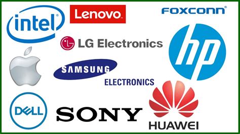 List of Electronics Companies in Chennai