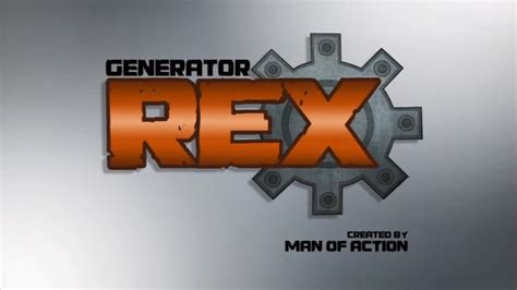 List of Episodes Generator Rex Wiki Fandom.