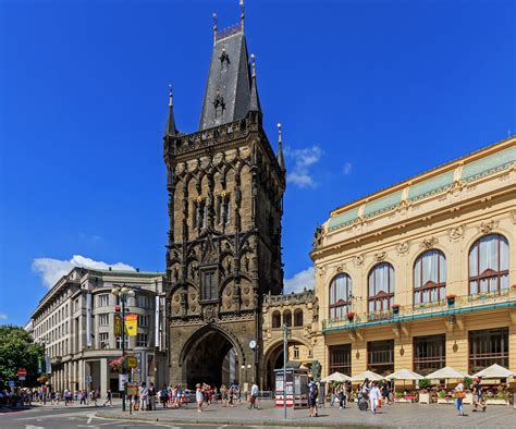 List of Famous Prague Buildings & Structures - Ranker