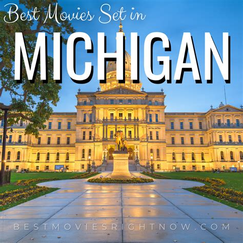 List of Films set in Michigan - FamousFix List