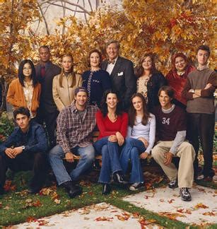 List of Gilmore Girls characters - Wikipedia