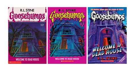 List of Goosebumps books Goosebumps Wiki Fandom