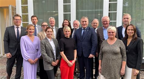 List of Honorary Consuls in Sweden - Government.se