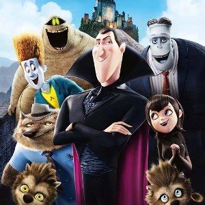 List of Hotel Transylvania films - Data Thistle