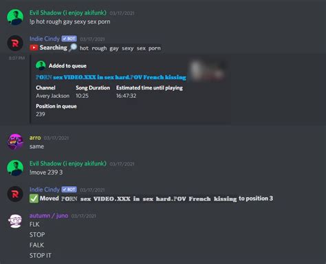 List of Incidents Lemon demon discord Wiki Fandom