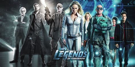 List of Legends of Tomorrow characters