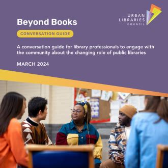 List of Library Resources beyond books
