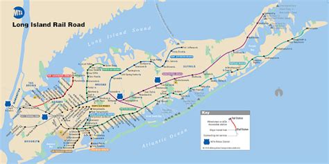 List of Long Island Rail Road stations