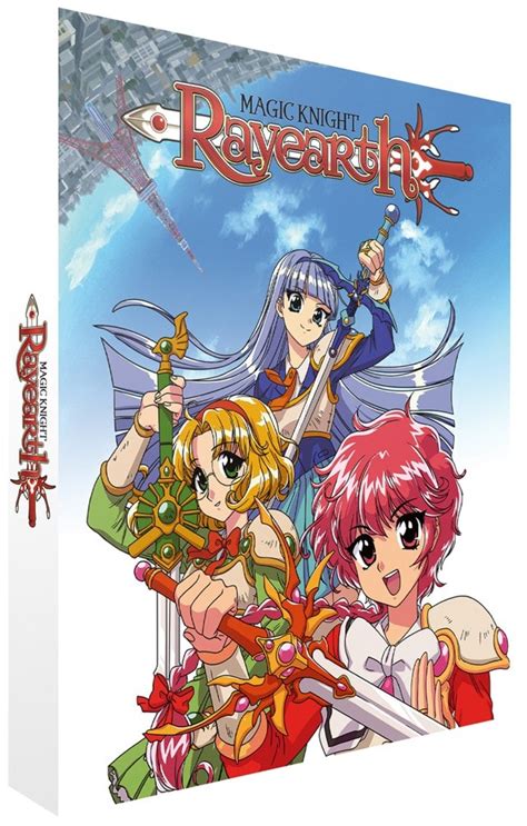 List of Magic Knight Rayearth (2024 TV series) episodes