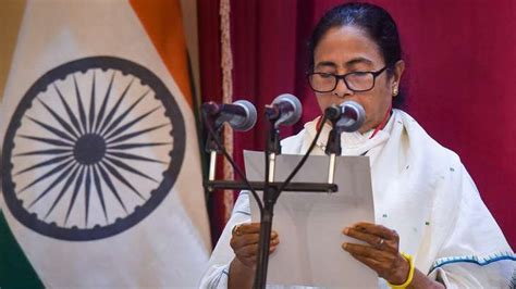 List of Ministers in Mamata