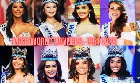 List of Miss World countries - Wikipedia