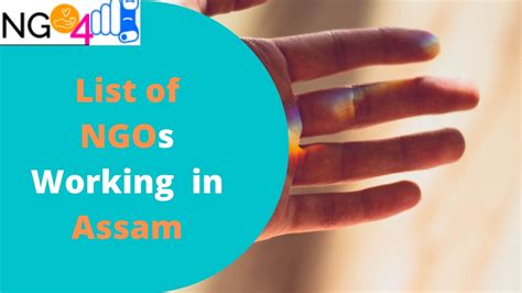 List of NGOs in Assam - GiveIndia