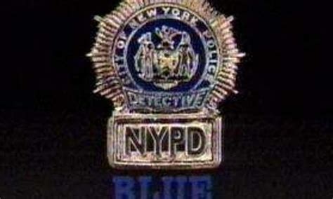 List of NYPD Blue episodes - Unionpedia, the concept map