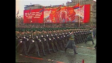 List of October Revolution Parades in Moscow - Wikipedia