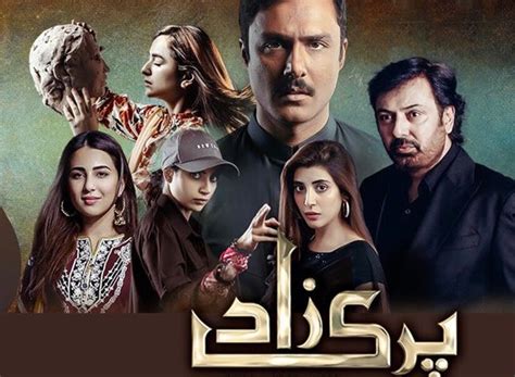 List of Parizaad characters - Wikipedia