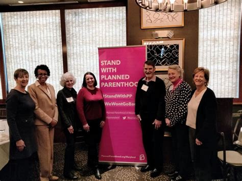 List of Planned Parenthood of Maryland, Inc. employees